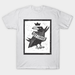 Raven King T-Shirt